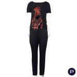 LOUIS VUITTON, SONIA RYKIEL X MARC JACOBS - PULL-OVER, PANTALON