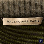 BALENCIAGA X NICOLAS GHESQUIÈRE - CIRCA 2012 - PULL-OVER