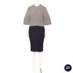 BALENCIAGA X DEMNA GVASALIA - CIRCA 2013 - PULL-OVER