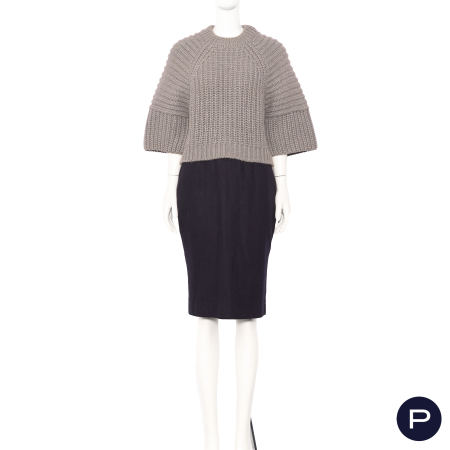 BALENCIAGA X DEMNA GVASALIA - CIRCA 2013 - PULL-OVER