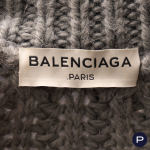 BALENCIAGA X DEMNA GVASALIA - CIRCA 2013 - PULL-OVER