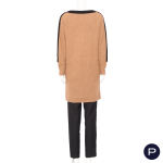 BALENCIAGA.KNITS X NICOLAS GHESQUIÈRE - CIRCA 2012 - ROBE-PULL