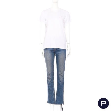 AMI, RE/DONE - T-SHIRT, PANTALON