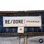 AMI, RE/DONE - T-SHIRT, PANTALON