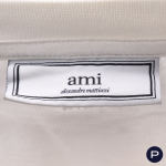 AMI, RE/DONE - T-SHIRT, PANTALON