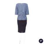 CÉLINE X PHOEBE PHILO - HAUT