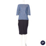 CÉLINE X PHOEBE PHILO - HAUT