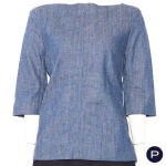 CÉLINE X PHOEBE PHILO - HAUT