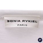 SONIA RYKIEL, SAINT LAURENT X JULIE DE LIBRAN - CIRCA 2016, DONT - HAUT, MINI-JUPE