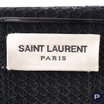 SONIA RYKIEL, SAINT LAURENT X JULIE DE LIBRAN - CIRCA 2016, DONT - HAUT, MINI-JUPE