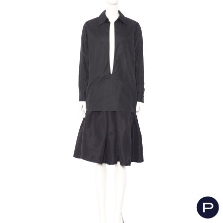 HERMÈS X MARTIN MARGIELA - CIRCA 1997/2003 - CHEMISIER