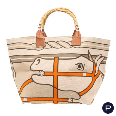 HERMÈS - 2011 - CABAS