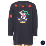 ESCADA X MARGARETHA LEY - CIRCA 1990 - PULL-OVER
