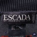 ESCADA X MARGARETHA LEY - CIRCA 1990 - PULL-OVER