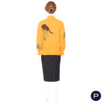 ESCADA X MARGARETHA LEY - CIRCA 1990 - PULL-OVER