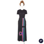 LOUIS FÉRAUD X PER SPOOK - CIRCA 1970 - JUPE