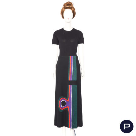 LOUIS FÉRAUD X PER SPOOK - CIRCA 1970 - JUPE