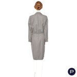 YVES SAINT LAURENT RIVE GAUCHE - PRINTEMPS-ÉTÉ 1984 - ROBE