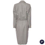 YVES SAINT LAURENT RIVE GAUCHE - PRINTEMPS-ÉTÉ 1984 - ROBE