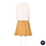 SAINT LAURENT RIVE GAUCHE - VESTE-CHEMISE