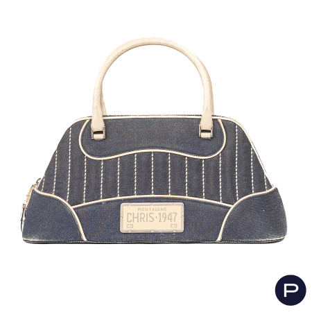 CHRISTIAN DIOR X JOHN GALLIANO - 2000'S - SAC