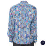 SAINT LAURENT RIVE GAUCHE - CIRCA 1980 - BLOUSE