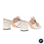 GUCCI - 2010'S - PAIRE DE MULES