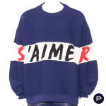 RYKIEL FOREVER X JULIE DE LIBRAN - PULL-OVER