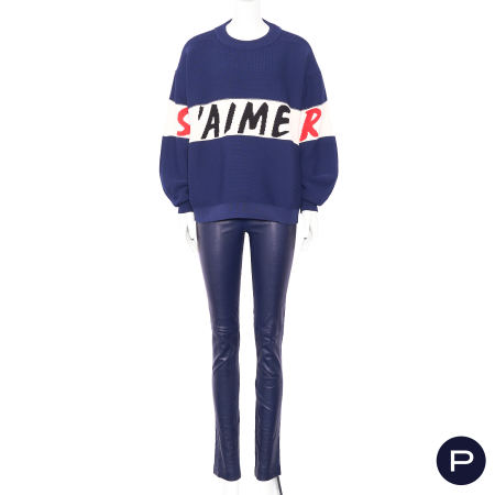 RYKIEL FOREVER X JULIE DE LIBRAN - PULL-OVER