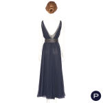 CHANEL X KARL LAGERFELD - 2000/10'S - ENSEMBLE, BOLÉRO, ROBE