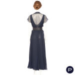 CHANEL X KARL LAGERFELD - 2000/10'S - ENSEMBLE, BOLÉRO, ROBE
