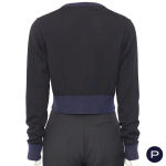 CHANEL UNIFORM - CARDIGAN