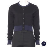 CHANEL UNIFORM - CARDIGAN