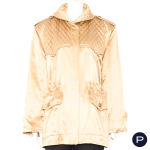 YVES SAINT LAURENT RIVE GAUCHE - 1990'S - PARKA