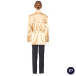 YVES SAINT LAURENT RIVE GAUCHE - 1990'S - PARKA