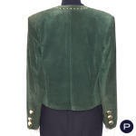 YVES SAINT LAURENT RIVE GAUCHE - AUTOMNE-HIVER 1989/90 - VESTE