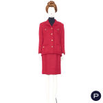 CHANEL - 1970'S - TAILLEUR