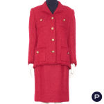 CHANEL - 1970'S - TAILLEUR