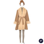 CELINE - 1990'S - MANTEAU