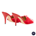 GUCCI X ADIDAS - PAIRE DE MULES