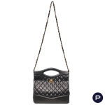 CHANEL X KARL LAGERFELD - CIRCA 1990 - SAC