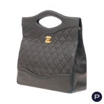 CHANEL X KARL LAGERFELD - CIRCA 1990 - SAC