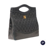 CHANEL X KARL LAGERFELD - CIRCA 1990 - SAC