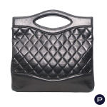 CHANEL X KARL LAGERFELD - CIRCA 1990 - SAC