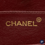 CHANEL X KARL LAGERFELD - CIRCA 1990 - SAC