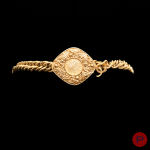 CHANEL - 1980'S- CEINTURE SAUTOIR