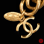 CHANEL - 1980'S- CEINTURE SAUTOIR