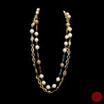 CHANEL - 1980'S- SAUTOIR
