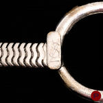 YVES SAINT LAURENT - CIRCA 1970- CEINTURE SAUTOIR