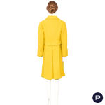 SAKS FIFTH AVENUE X OSCAR DE LA RENTA, ATTRIBUÉ(E)(S) - LATE 1960'S - MANTEAU